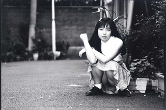 SARUGAKU-CHOH, CHIYODA-KU, TOKYO, 1991 - Noritoshi Hirakawa