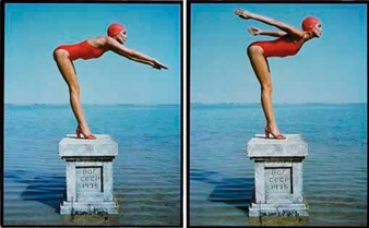 JERRY HALL, RUSSIA. TWO STUDIES, 1975 - Norman Parkinson