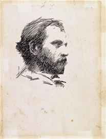 Giuseppe Pellizza da Volpedo (Italian, 1868 - 1907)