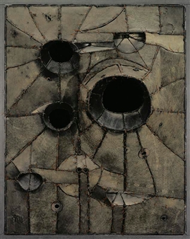 UNTITLED - Lee Bontecou
