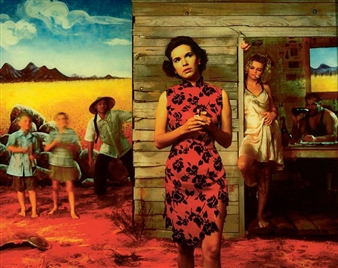 SOMETHING MORE NO. 1 - Tracey Moffatt