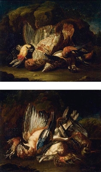 GAME BIRDS - Alessandro Gori