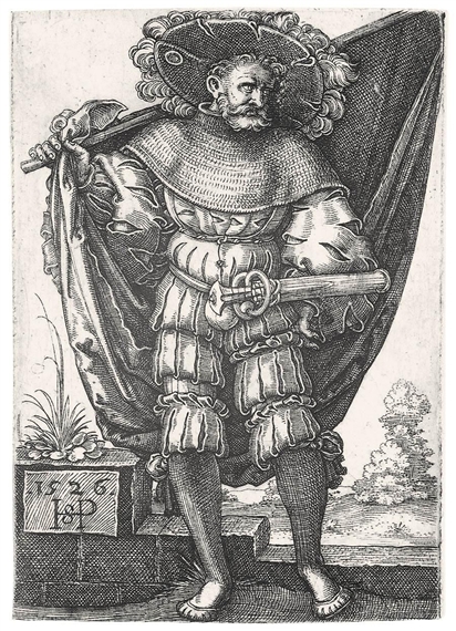 STANDARD-BEARER (HOLL.203)