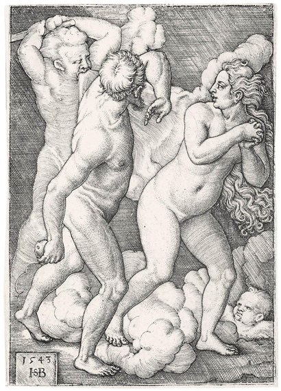 EXPULSION FROM PARADISE (HOLL.8)