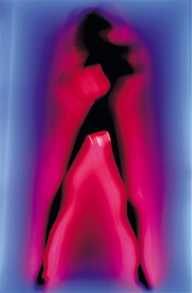 BLUE STRIP 9 - Patrick Mimran