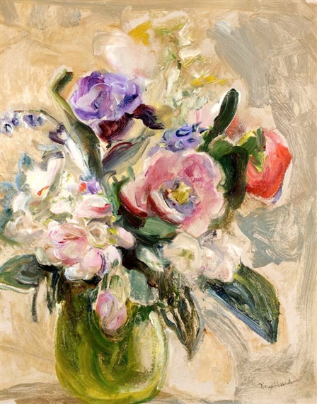 florence-engelbach-mixed-flowers-mutualart