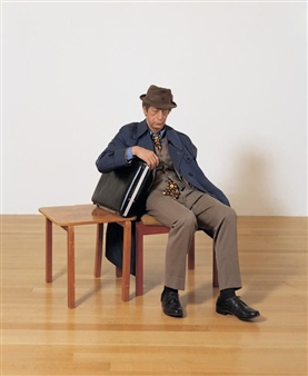 EXECUTIVE - Duane Hanson