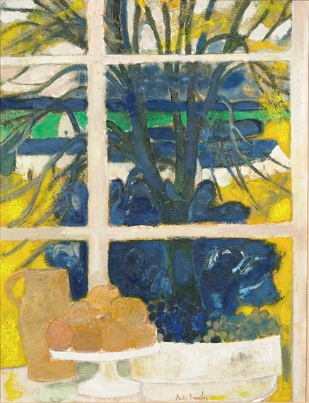 アンドレ・ブラジリエ ルーペーニュの夏　L'été à Loupeigne Andre Brasilier | L'été à Loupeigne (1979) | MutualArt