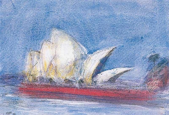 A BROKEN DREAM ? UZTON'S OPERA HOUSE