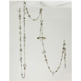 BIRD CHAIN - Kiki Smith