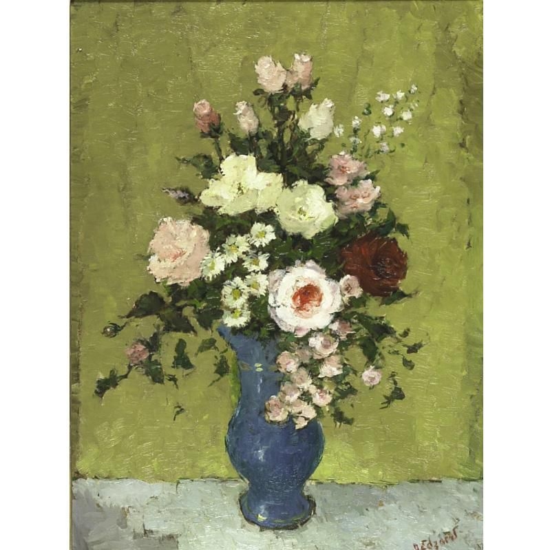 Dietz Edzard | BOUQUET DE ROSES | MutualArt