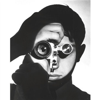 'THE PHOTOJOURNALIST' - Andreas Feininger