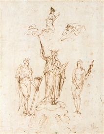 Niccolo Tribolo (Italian, 1500)