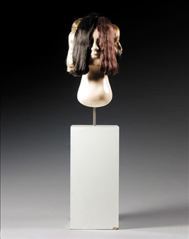 WIG HEAD - Edward Lipski