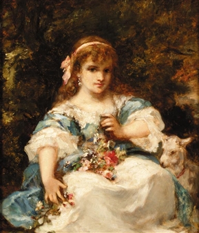 ON THE THRESHOLD - Florent Willems