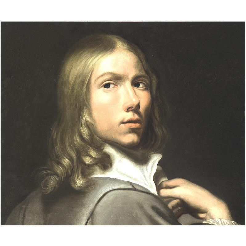 Artwork by Jacob van Oost, PORTRAIT OF A YOUNG BOY, Made of oil on canvas
