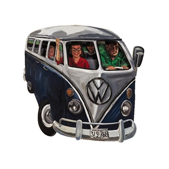 VOLKSWAGEN - Red Grooms