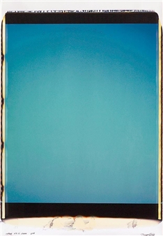 SKY 17.5.2000 (EIN TAGES LICHT WEISS) - Inge Dick