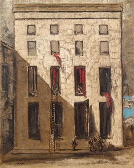 THE HOUSE - James Ferrier Pryde