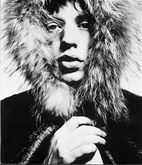 David Bailey | Mick Jagger | MutualArt