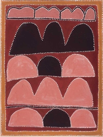 Queenie McKenzie (Aboriginal Australian, Circa  1930 - 1998)