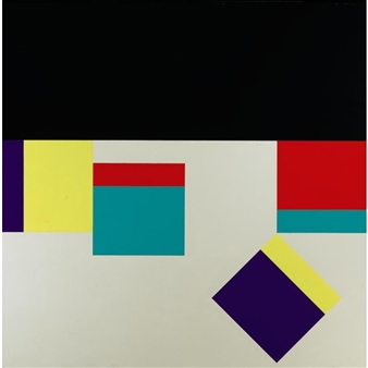 Camille Graeser | 380 Artworks at Auction | MutualArt