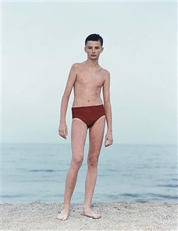 ODESSA, RUSSIA - Rineke Dijkstra