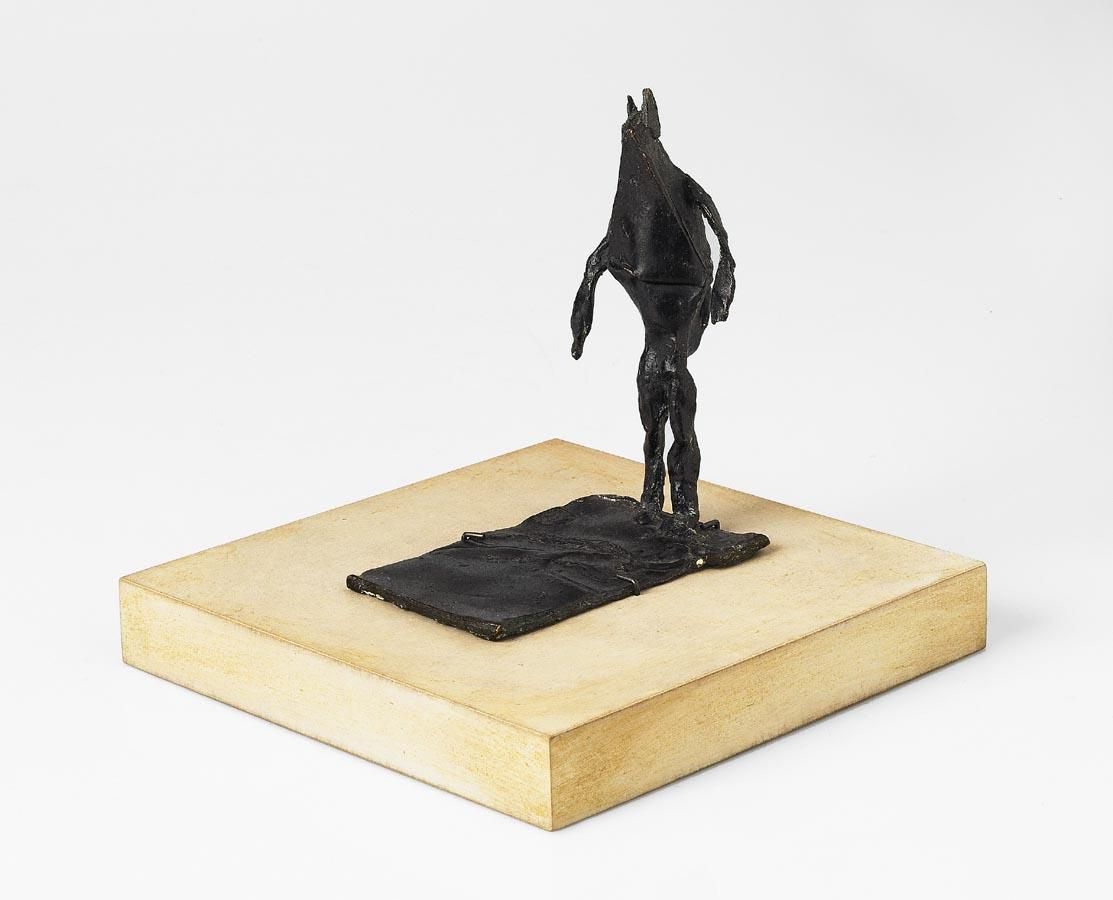 Germaine Richier CHAUVESOURIS (1955) MutualArt