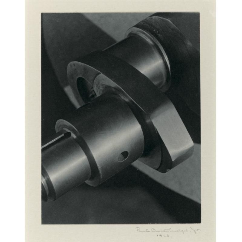 Paul Outerbridge 'MARMON CRANKSHAFT' MutualArt