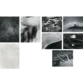 SELECTED LANDSCAPES - William Garnett