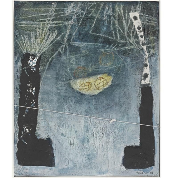 MAGICIEN - Koji Nishimi