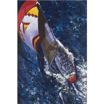 Sorcery from The Sky - Michael Vaughan