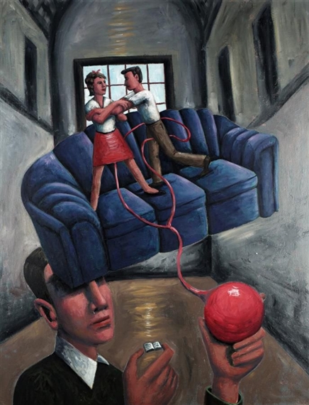 HOMEWORK by David Aiken Humphrey