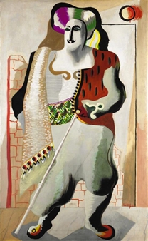 LE TURC - Jean Lurçat