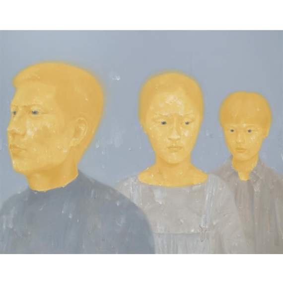 2005. No. 5 by Shen Xiaotong