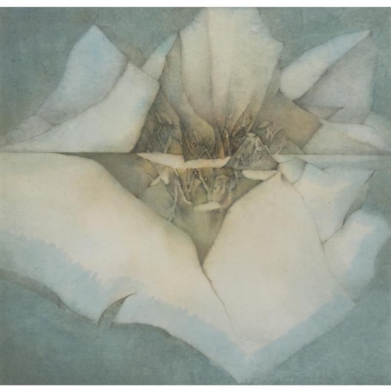 Broken Glade by Wucius Wong