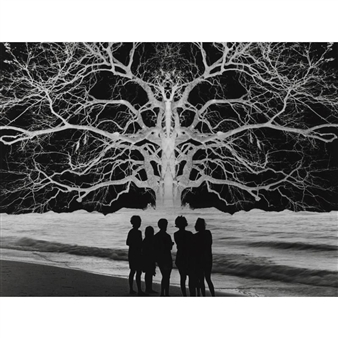 'portfolio' - Jerry Uelsmann