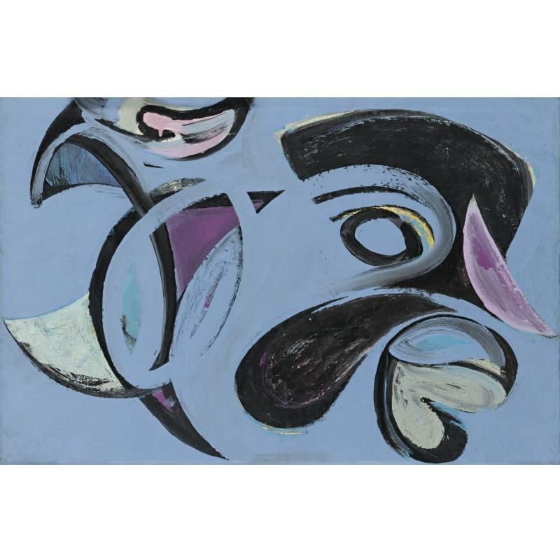 Lee Krasner | UNTITLED (1940) | MutualArt