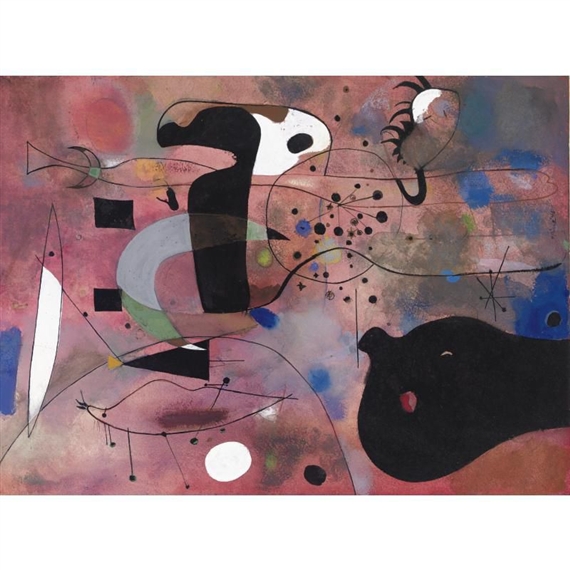 Magic Moon by Perle Fine