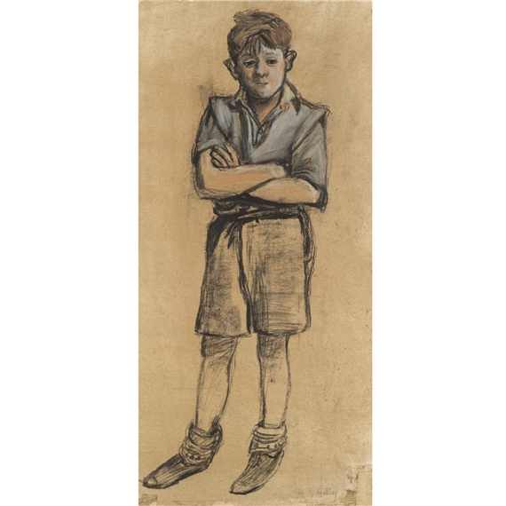 a glasgow boy by Joan Kathleen Hardy Eardley