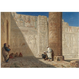 Ernst Karl Eugen Koerner (German, 1846 - 1927)