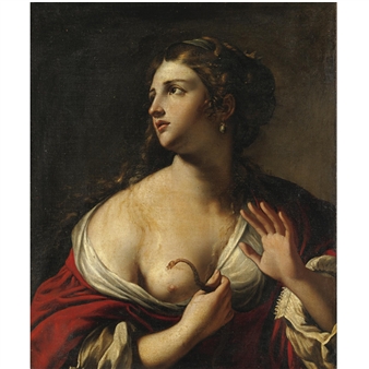 Cleopatra - Antiveduto Grammatica