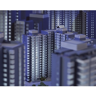 Urban Fiction No. 26 - Xing Danwen