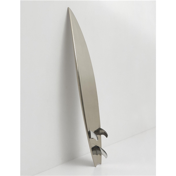 Nickel Surfboard by Marc Newson, FullFormat:,,