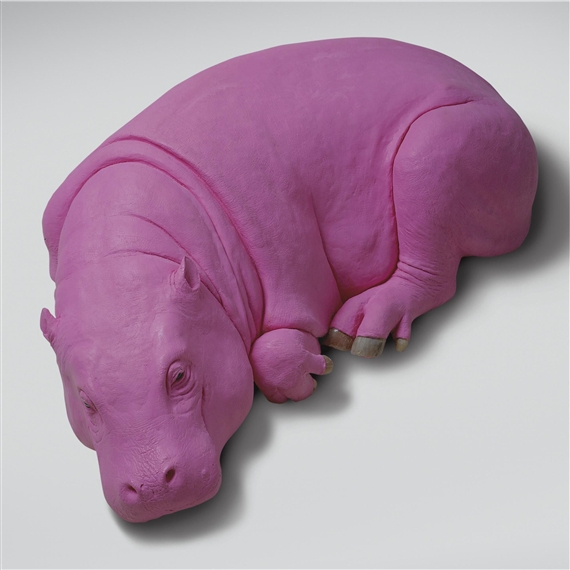 Hippopotamus by Carsten Höller, FullFormat:,year,2007