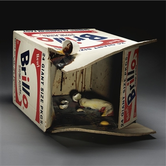 Cover - Bertozzi & Casoni