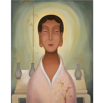 Dancing Flowers - Li Shuang