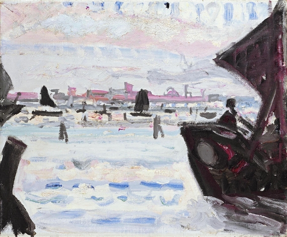 VENEDIG VENICE by Max Gubler