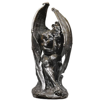 Satan - Jean-Jacques Feuchere