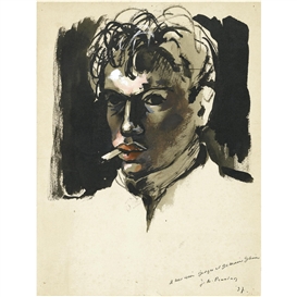 Mario Prassinos (French, 1916 - 1985)